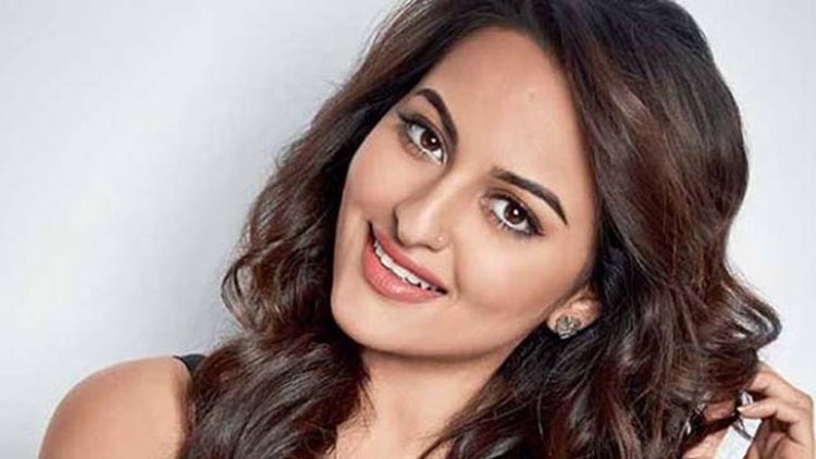 আমাকেও এই এক প্রশ্ন করা হয়- সোনাক্ষী সিনহা