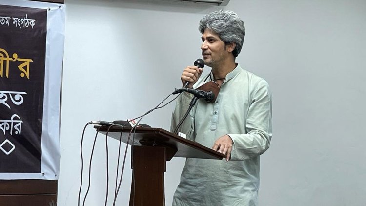 ২০১৪ ও ’১৮ সালে কোনও নির্বাচন হয়নি : জোনায়েদ সাকি