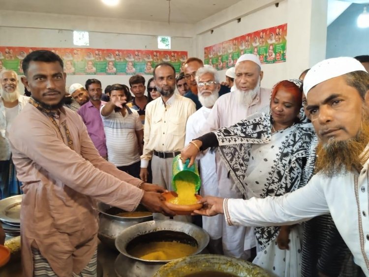 দেশের জনগণ আ’লীগ মুক্ত তত্ত্বাবধায়ক সরকার চায়: পারভীন আক্তার