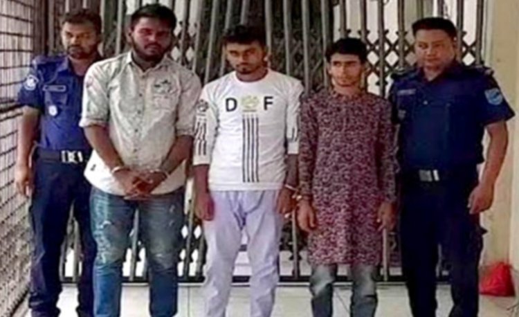 রূপগঞ্জে শিশু জুঁই হত্যায় সহোদর ভাইসহ তিন জনের মৃত্যুদন্ড