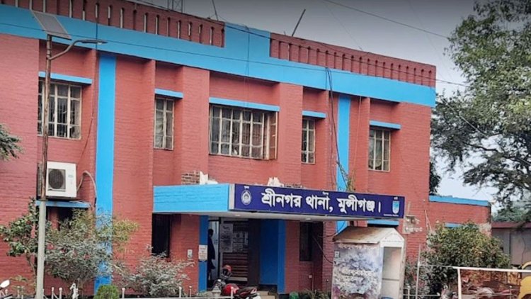আসামি ছিনিয়ে নেওয়ার ঘটনায় স্বেচ্ছাসেবক লীগ সভাপতিসহ ৫ জন কারাগারে
