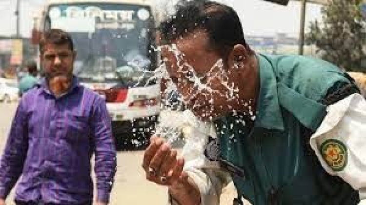 দেশজুড়ে তাপপ্রবাহ, থাকতে পারে আরও ৫ দিন