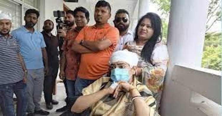 নিপুণ রায় চৌধুরীর আগাম জামিন বহাল