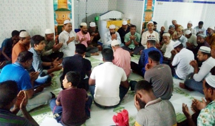 কেশবপুরের দুটি ইউনিয়নে জিয়াউর রহমানের শাহাদাত বার্ষিকী পালিত