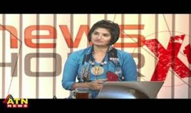 এটিএন নিউজ থেকে মুন্নী সাহার পদত্যাগ