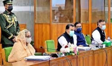 ২০২৩-২০২৪ অর্থবছরের বাজেট মন্ত্রীসভায় অনুমোদন