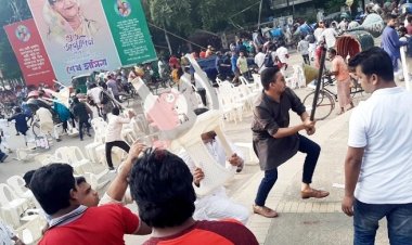 ছাত্র অধিকারের ২৫ নেতাকর্মীর বিরুদ্ধে প্রতিবেদন পেছাল