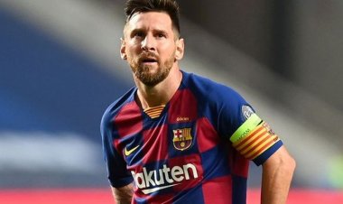 মেসির বার্সেলোনায় ফেরা হচ্ছে না