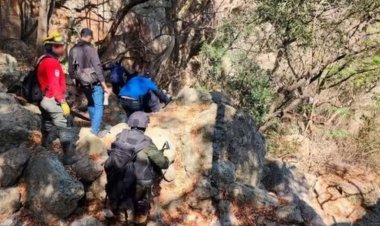 মেক্সিকোতে দুর্গম গিরিখাতে মিলল ৪৫ ব্যাগ মানব দেহাবশেষ