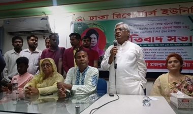 প্রস্তাবিত বাজেট ঋণ নির্ভর : বুলু