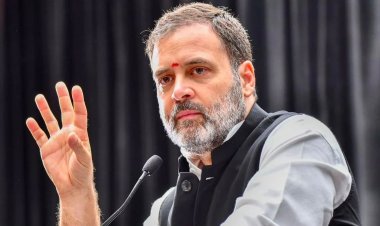 মুসলিম লীগ সম্পূর্ণ ধর্মনিরপেক্ষ দল: রাহুল গান্ধী