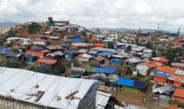 রোহিঙ্গা ক্যাম্পে সন্ত্রাসীদের গুলিতে যুবক নিহত