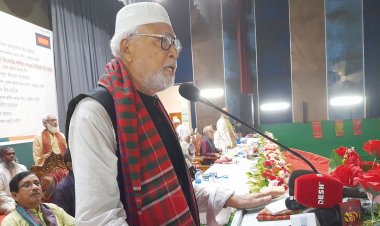 আ.লীগের সর্বনাশ করার জন্য আর কোনো দলের দরকার নেই : কাদের সিদ্দিকী