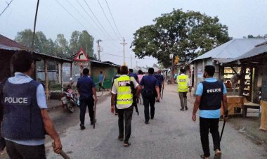 রংপুরে অভিযোগ তদন্তে গিয়ে হামলার শিকার ৪ পুলিশ