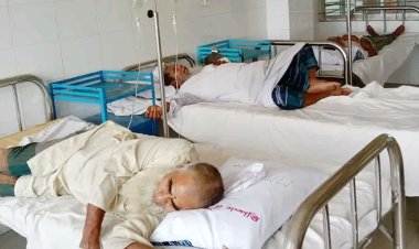 ভোলায় চেতনানাশক খাইয়ে তাবলিগের ১৫ মুসল্লির টাকা লুট