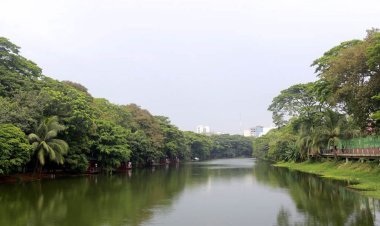 ধানমন্ডি লেক থেকে কিশোরের মরদেহ উদ্ধার