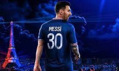 পিএসজিতে মেসির বিদায়ী ম্যাচ আজ