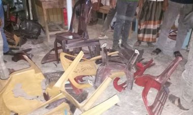 কুষ্টিয়ায় আ.লীগের কার্যালয়ে হামলা-ভাঙচুর, ইউপি সদস্যসহ আহত ২