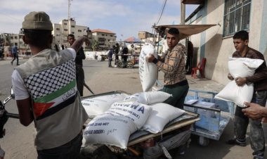 ফিলিস্তিনিদের জন্য মিলছে না যথেষ্ট তহবিল, শঙ্কায় লাখো মানুষ