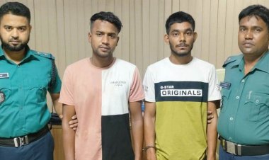 সাবেক কর্মীর পরিকল্পনা: ব্যবসায়ীর বাসায় ঢুকে জিম্মি করে ১০ লাখ টাকা ও স্বর্ণ লুট