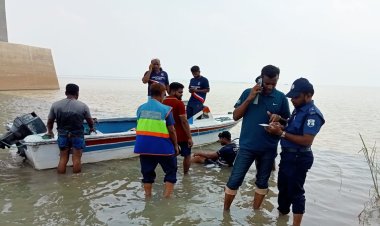 পদ্মায় নিখোঁজ অপর ছাত্রের মরদেহ উদ্ধার