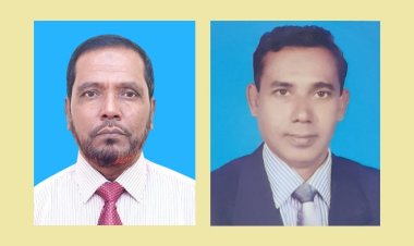  ভোলা জেলা সাংবাদিক ইউনিয়নের কমিটি গঠন(BDJU)