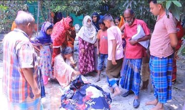 নোয়াখালীতে লাঠির আঘাতে বৃদ্ধের মৃত্যু