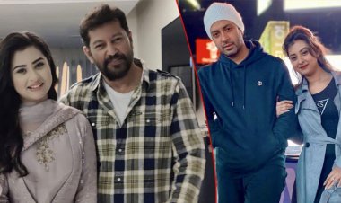 শাকিবকে জড়িয়ে বুবলীকে যে খোঁচা দিলেন মাহফুজ!