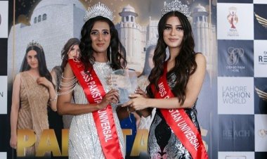 পাকিস্তানে সেরা সুন্দরী হলেন বাঙালি নারী