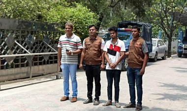 রূপগঞ্জে সংঘর্ষে গুলিবিদ্ধ হয়ে বাবুর্চি নিহত : অস্ত্রসহ ছাত্রলীগ কর্মী গ্রেপ্তার