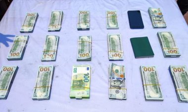 চুয়াডাঙ্গায় ১ লাখ ৪৩ হাজার ডলার ও ১০ হাজার ইউরো জব্দ