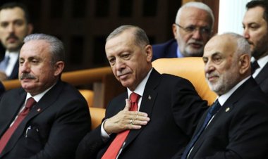 শপথ নিতে চলেছেন এরদোয়ান, ঘোষণা করতে পারেন নতুন মন্ত্রিসভা