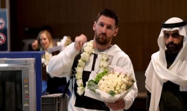 ৬ জুন মেসির সঙ্গে চুক্তির ঘোষণা দেবে আল হিলাল!