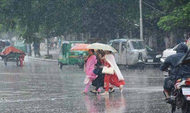 ৪ বিভাগে বৃষ্টির সম্ভাবনা