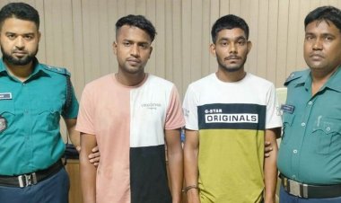 ব্যবসায়ীকে জিম্মি করে ১০ লাখ টাকা ও স্বর্ণ লুট