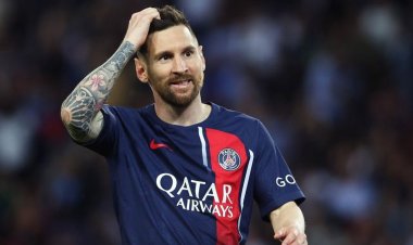 বিষাদে বিদায় মেসির, খেসারত দিল পিএসজি