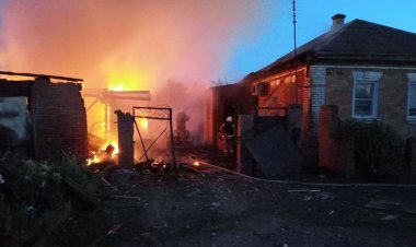 ডিনিপ্রো-বেলগোরডে পাল্টাপাল্টি হামলা, হতাহত ২২