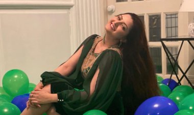 তদন্ত হলে ভয়ংকর একজনের নাম আসবে: পরীমণি