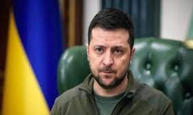 রাশিয়ার বিরুদ্ধে পাল্টা হামলা নিয়ে যা বললেন জেলেনস্কি