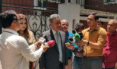সরকার বদল হলে পরিস্থিতি যেন স্বাভাবিক থাকে সে বিষয়টি জানতে চেয়েছেন জাপানের রাষ্ট্রদূত: খসরু