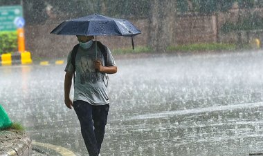 দেশের যেসব স্থানে বৃষ্টির সম্ভাবনা