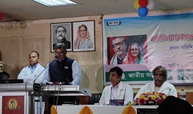 বাজেটে স্বাস্থ্যের বরাদ্দ নিয়ে ‘নাখোশ’ মন্ত্রী