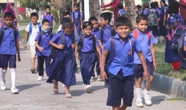 দাবদাহ সব সরকারি প্রাথমিক বিদ্যালয় বন্ধ ঘোষণা