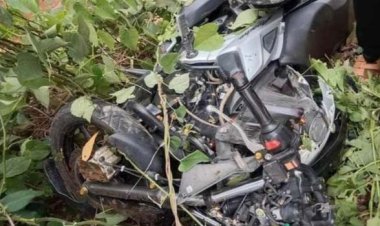 মধুপুরে মোটরসাইকেল দুর্ঘটনায় ২ বন্ধু নিহত