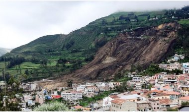 চীনে ভূমিধসে নিহত অন্তত ১৪