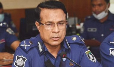 মাদকের সাথে জড়িতদের আইনের আওতায় আনা হবে : র‌্যাব ডিজি