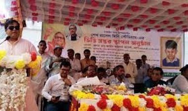 তেল-কয়লার দাম বাড়ায় লোডশেডিং বেড়েছে : ক্রীড়া প্রতিমন্ত্রী