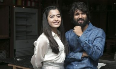 ৬ বছর আগে কার সঙ্গে বাগদান সারেন রাশমিকা?