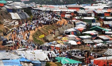 রোহিঙ্গা ক্যাম্পে মাদরাসাছাত্রকে গুলি করে হত্যা