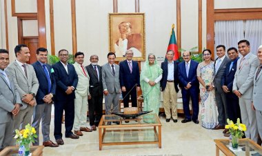 দেশে আইনের শাসন প্রতিষ্ঠা করেছে আ.লীগ সরকার : প্রধানমন্ত্রী